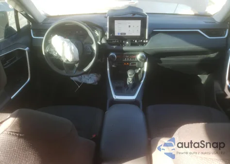 2023 Toyota Rav4 Le z USA, uszkodzony, nr VIN 2T3H1RFV9PW258448